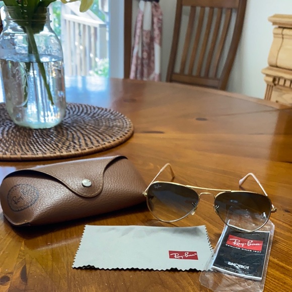 Rayban RB 3025 Aviators